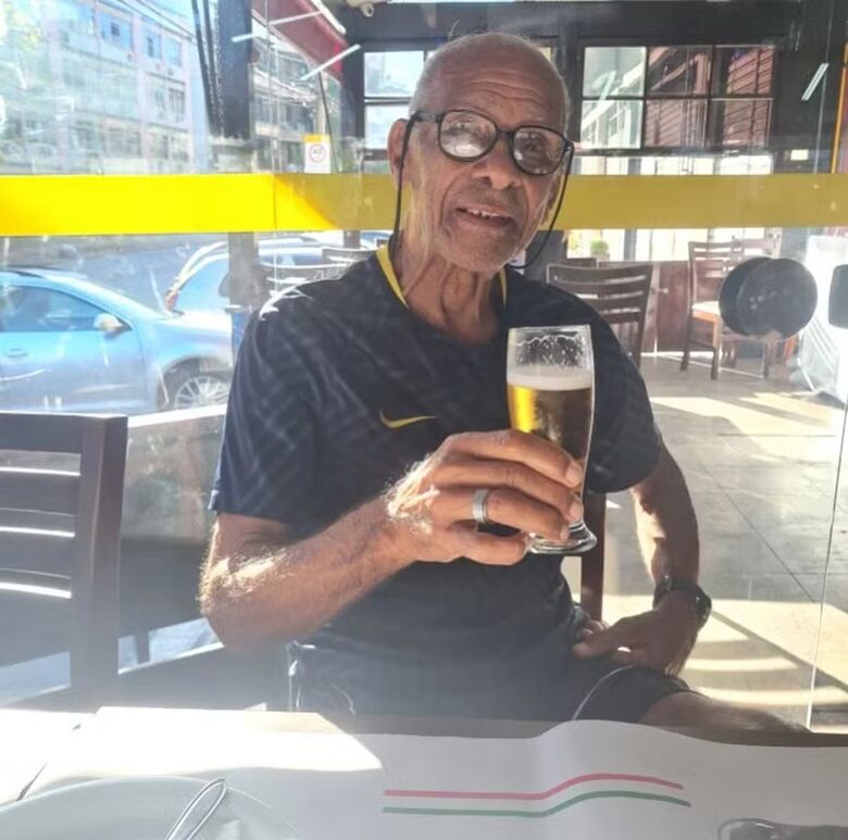 Ex-zagueiro Brito