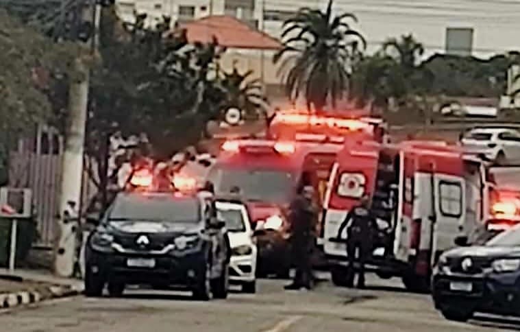 Homem esfaqueia parceira no Dia dos Namorados em Suzano