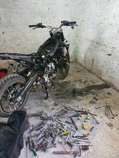 Suspeitos foram detidos e conduzidos ao 1&ordm; Distrito Policial de Arujá