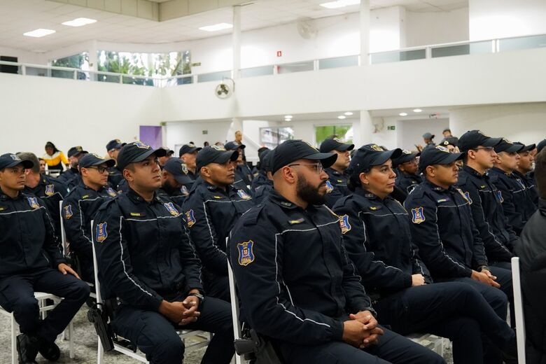 Evento realizado no Salão Montreal Eventos reuniu as forças de segurança com temas atuais como Crime Organizado e a Violência Doméstica