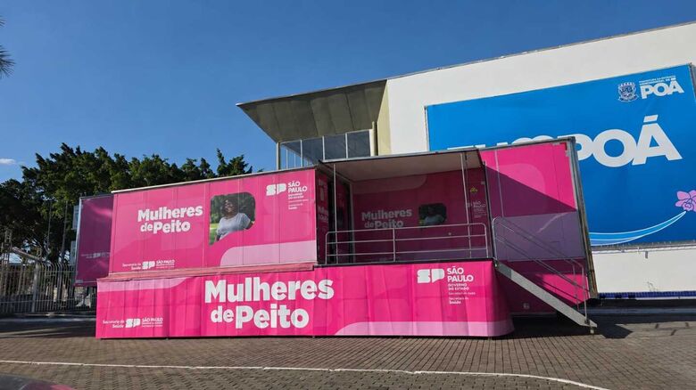 A carreta tem recebido mulheres de diferentes regiões da cidade, oferecendo exames de forma rápida, gratuita e acessível