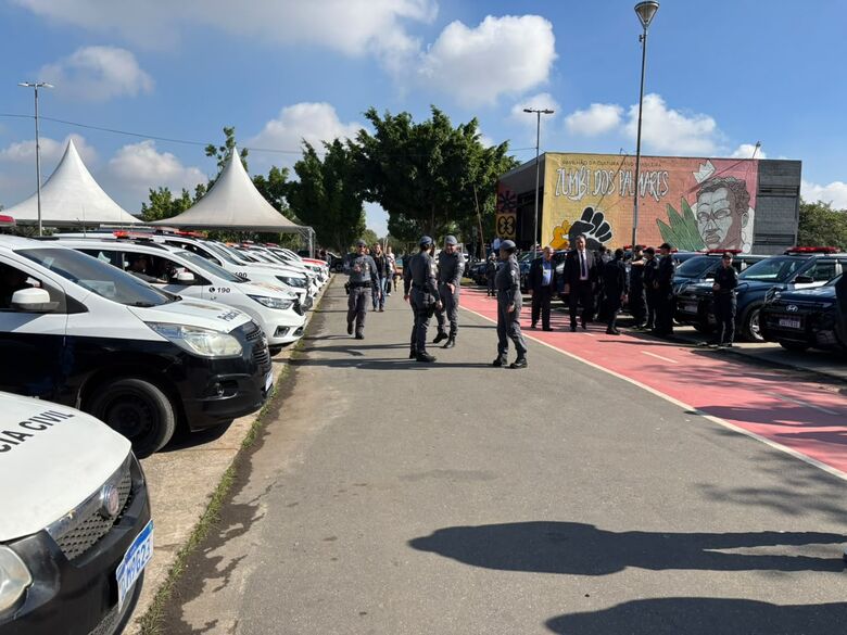 Operação se iniciou hoje, e aumentará a presença policial na região
