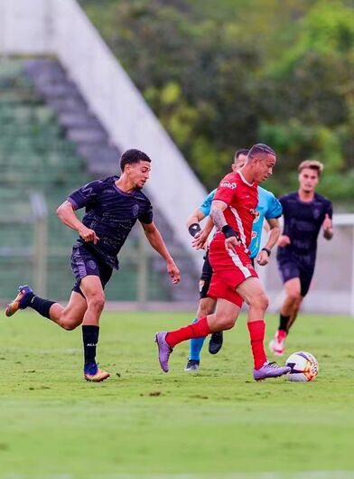 O União Mogi se superou e venceu o Itaquá Athletico Club (IAC) por 2 a 1 no  sábado (20)