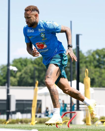 Brasil tem pela frente a Escócia, no último jogo da fase de grupos