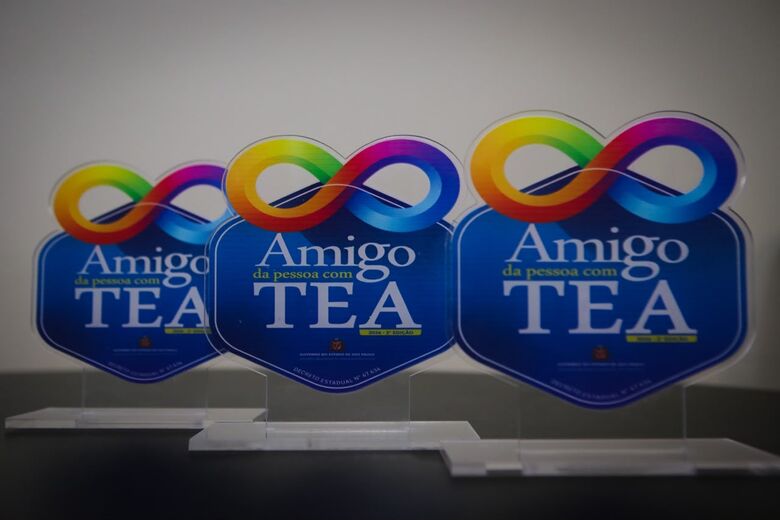 Suzano estará representado na cerimônia de entrega do Selo 'Amigo da Pessoa com TEA'