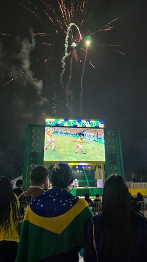 Copa Junina Poá celebra classificação do Brasil e prepara nova festa verde e amarela na segunda