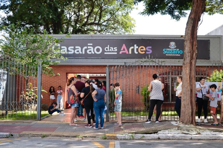 Evento é aberto ao público e terá participação de 120 alunos dos centros culturais