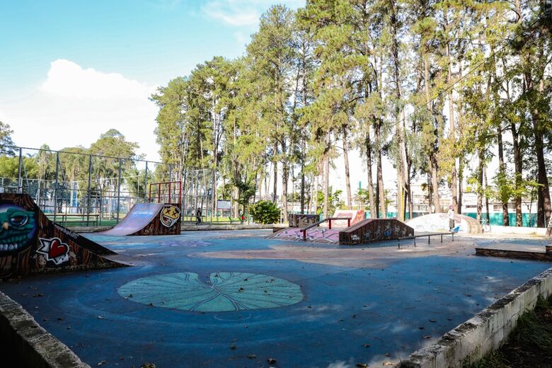espaço é referência em qualidade de vida para moradores e visitantes