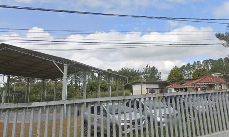 Escola está localizado no Pindorama, em Mogi