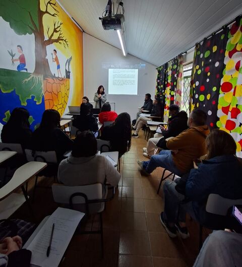Iniciativa desenvolvida em parceria com a Bloomberg Philanthropies