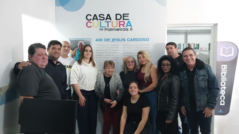 A unidade recebeu o nome de Ari de Jesus Cardoso, conhecido como 