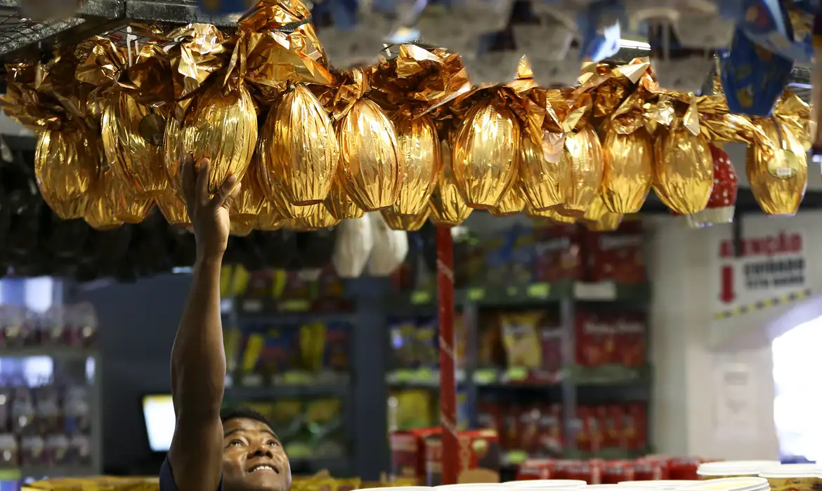 Dia Mundial do Chocolate é comemorado nesta terça-feira (7)