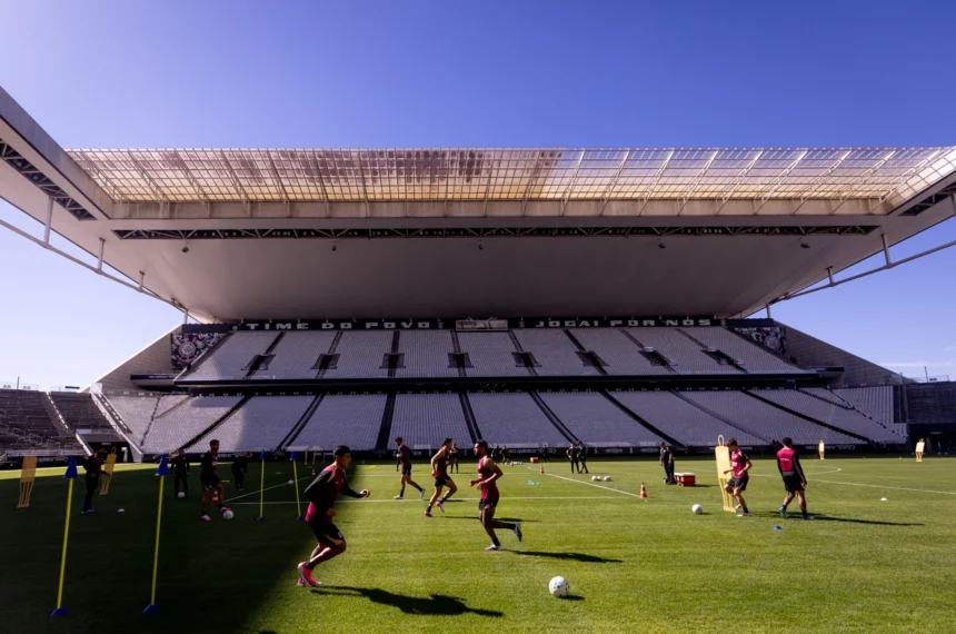 CORINTHIANS Joga na Neo Química Arena contra o Remo e vai em busca de vitória para avançar na classificação do campeonato