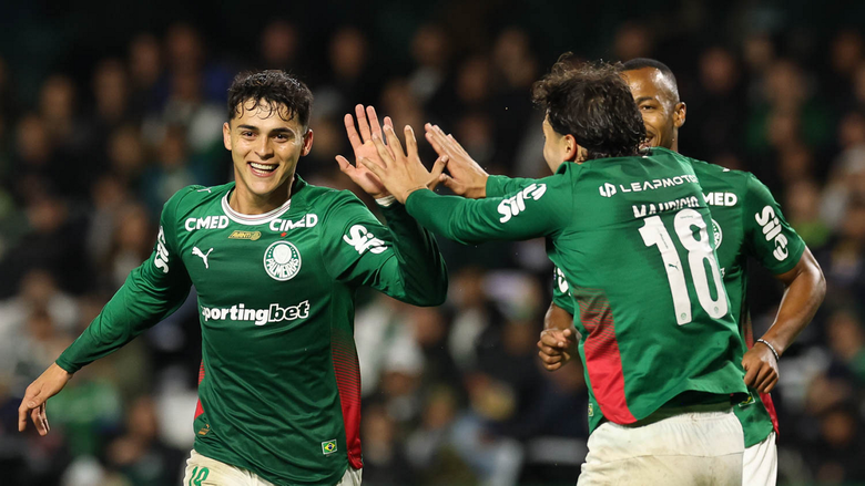 PALMEIRAS Venceu na volta da Copa do Mundo e conseguiu acumular mais recordes