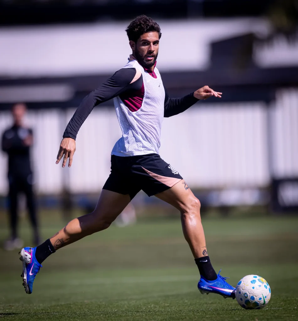 CORINTHIANS Joga em casa contra Athletico-PR