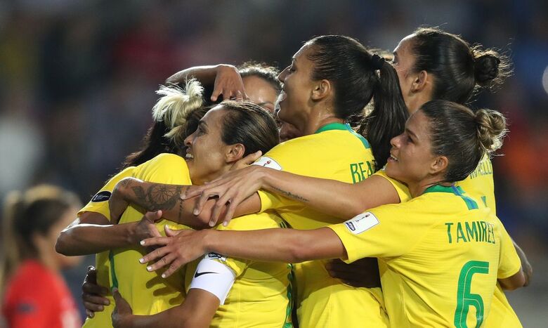 Copa do Mundo feminina no Brasil