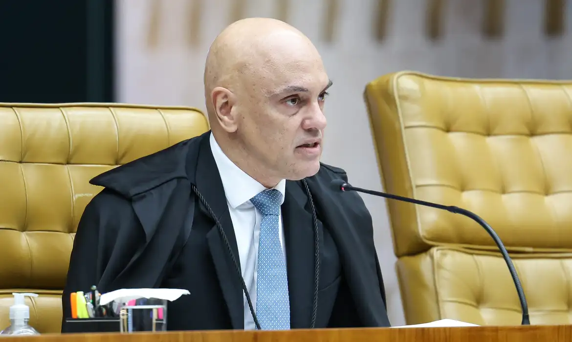 Ministro seguiu parecer do procurador-geral da República, Paulo Gonet