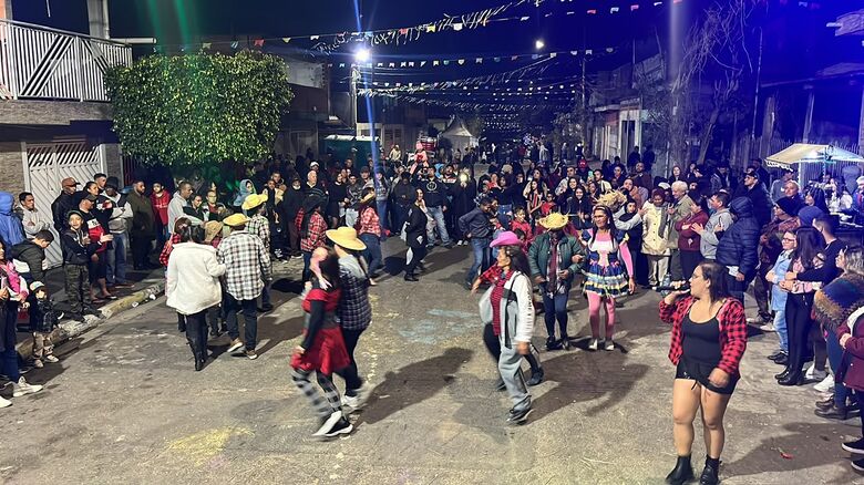 Dona Benta recebe a 6ª edição da Festa Julina com promoção de cultura e lazer