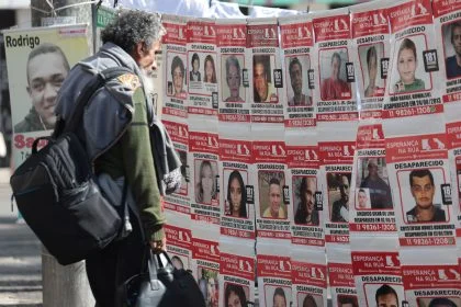 Casos de desaparecidos estão por todo o País. Ato é realizado todo ano em SP (foto)