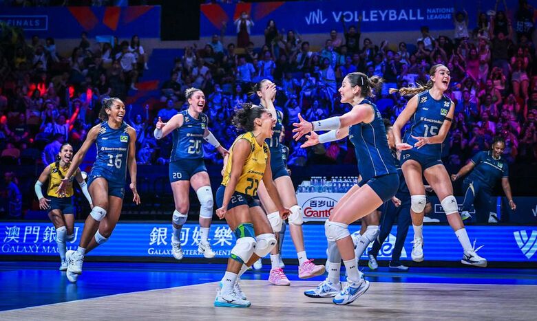 Seleção feminina decide título inédito às 8h30 deste domingo (26)