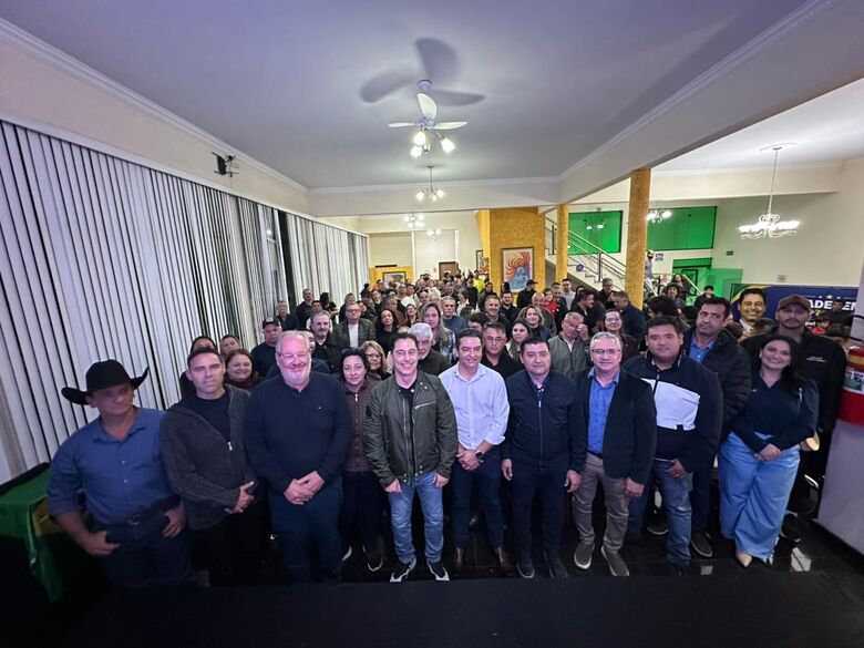 Salesópolis reúne mais de 200 lideranças
