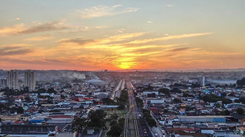 Clima na região deve ficar firme até o próximo final de semana 