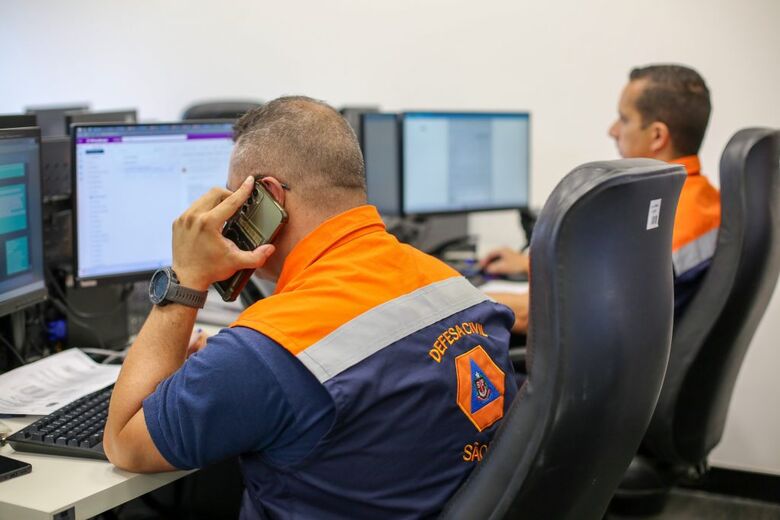 DEFESA CIVIL Unidades nos municípios seguem em alerta para eventualidades