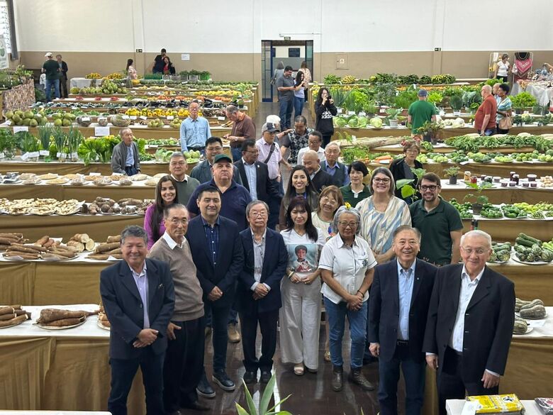 Evento reúne produtores, lideranças e representantes 
