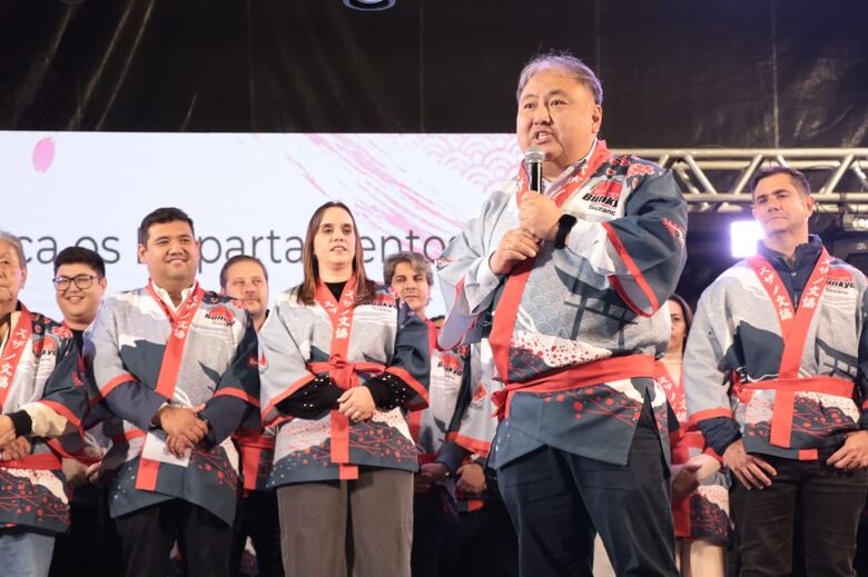 39ª Festa da Cerejeira reúne mais de 35 mil visitantes