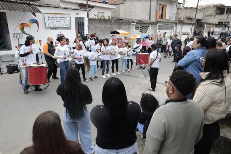 Assistência Social celebra chegada de novos serviços e espaços voltados ao acolhimento da população