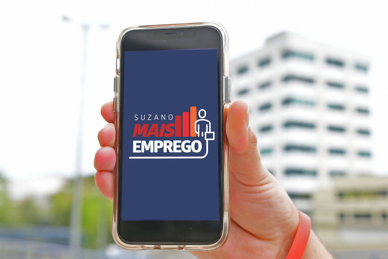 'Suzano Mais Emprego' divulga 585 vagas disponíveis nesta semana
