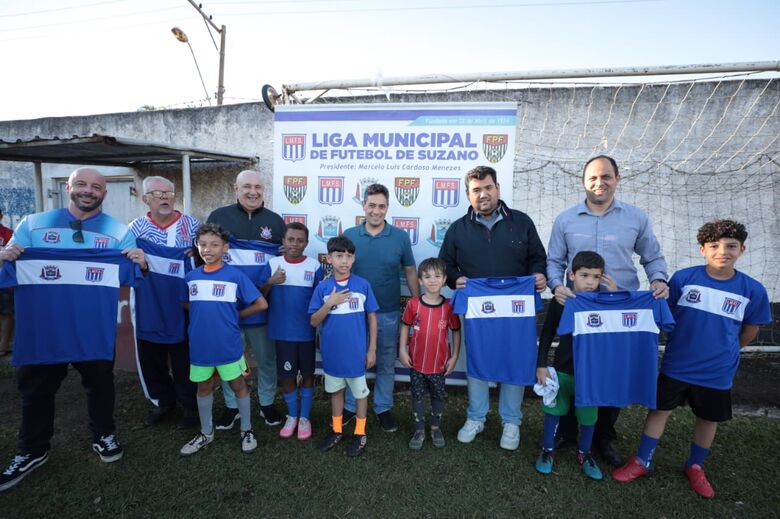 Pasta promoveu eventos no Parque Max Feffer, Suzanão, Portelão e Arena Suzano, além de avançar com novos projetos para incentivo ao setor