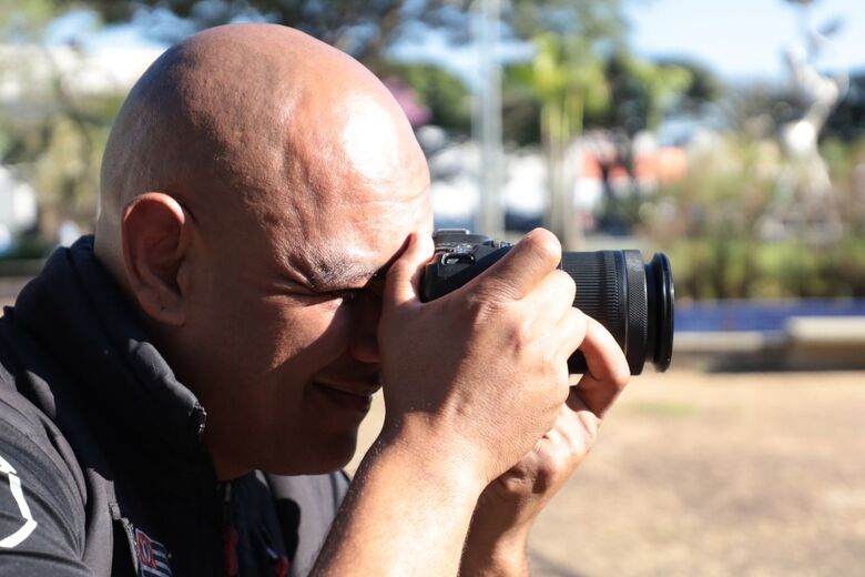 Secretaria de Cultura abre inscrições para curso de fotografia do Profart