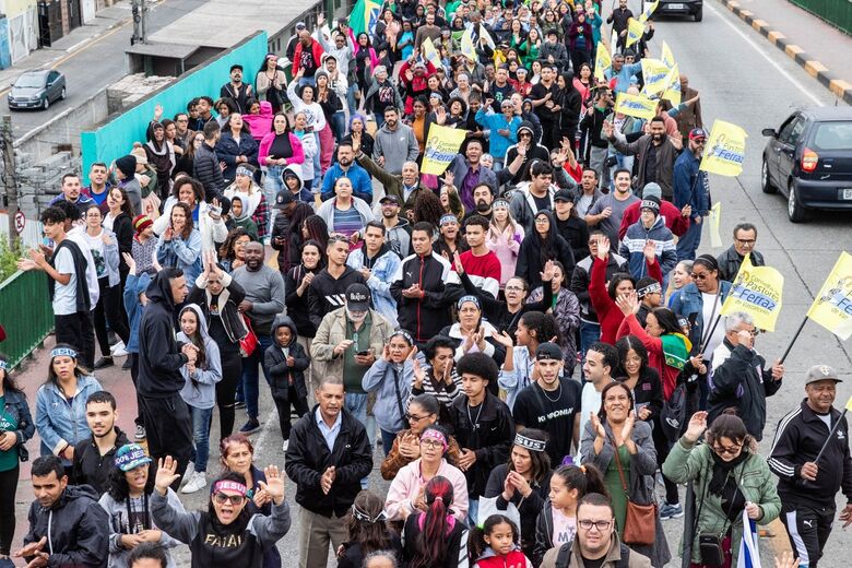 Evento já acontece há 24 anos na cidade movimenta diversas lideranças evangélicas