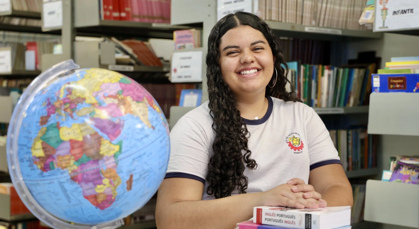 2.437 estudantes do Alto Tietê são convocados para provas de seleção para intercâmbio internacional