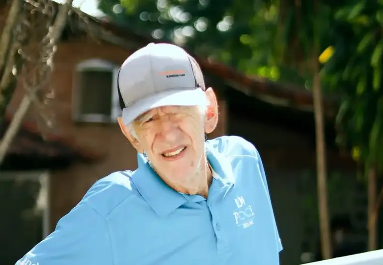 Ator Rui Rezende morre aos 87 anos, no Rio de Janeiro