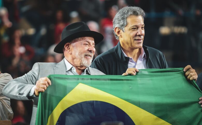 PT oficializa candidatura de Haddad ao Governo de São Paulo em convenção realizada em Campinas