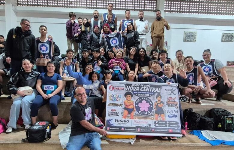 Nova Central foi representada por 23 competidores nos torneios realizados no último fim de semana