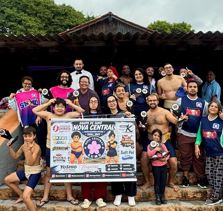 Representantes da equipe Nova Central subiram ao pódio em competições realizadas nas cidades de Salto e Capão Bonito no fim de junho