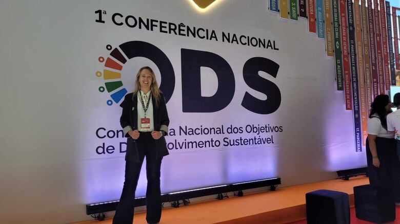 Profa. Dra. Tatiana Mello, coordenadora de Pesquisa e Pós-Graduação da Universidade de Mogi das Cruzes (UMC)