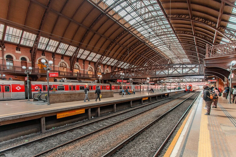 CPTM terá alteração na circulação no fim de semana de 4 e 5 de julho