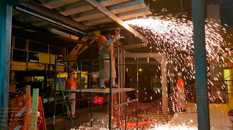 Haverá mudanças na circulação pelo feriado e alterações operacionais nas linhas para obras de melhoria e modernização