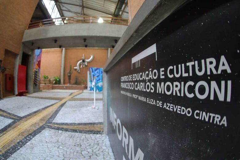 Evento será realizado neste sábado no Centro de Educação e Cultura Francisco Carlos Moriconi