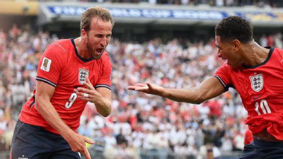 Inglaterra e Congo; Bélgica e Senegal; EUA e Bósnia jogam nesta quarta