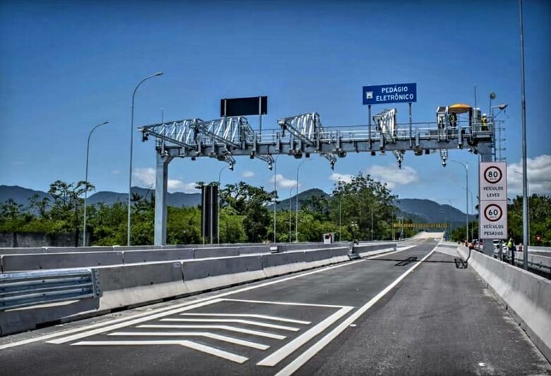 Tarifas de pedágios ficam mais caras no Alto Tietê a partir desta quarta-feira  (1&ordm;)