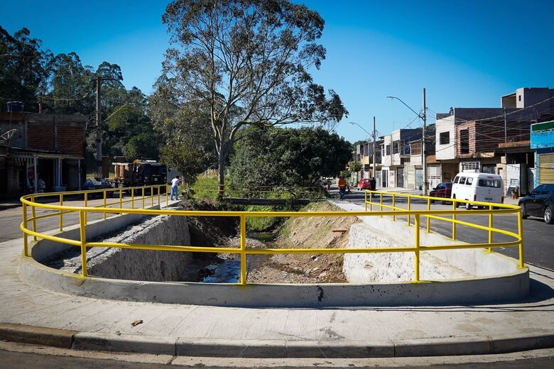Intervenção trouxe mais segurança, mobilidade e um novo espaço de convivência para os moradores do bairro