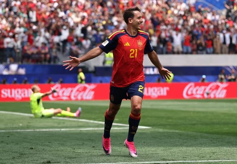A Espanha segue na busca pelo segundo título de Copa do Mundo do país