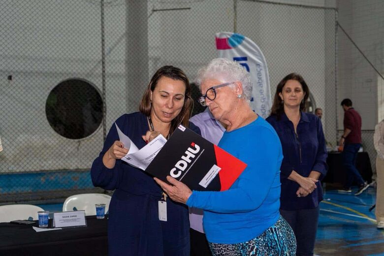 A Companhia de Desenvolvimento Habitacional e Urbano (CDHU) investiu R$ 858 mil na regularização das moradias