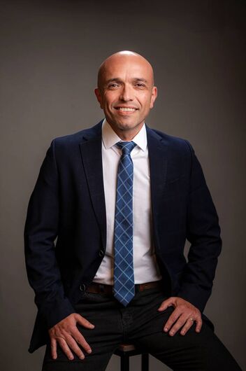 Joni Matos Incheglu, professor do curso de Engenharia Civil da Universidade de Mogi das Cruzes (UMC).