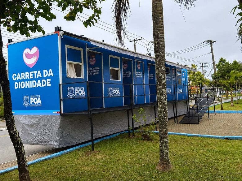 Iniciativa tem como objetivo ampliar o acesso da população em situação de rua e de extrema vulnerabilidade social aos serviços públicos